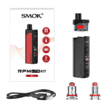 Ηλεκτρονικό Τσιγάρο SMOK RPM Lite 40W Kit